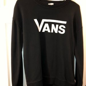 Vans Pullover Sweatshirt